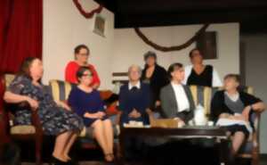 photo Théâtre : Huit femmes