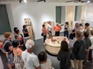 photo Parcours par coeur - Visite guidée du Musée d'Art et d'Histoire