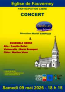 photo Concert mai 2026 à Fauverney