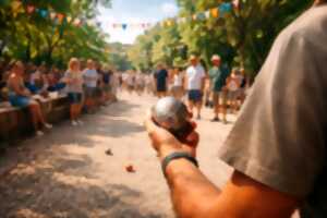 photo Tournois de Pétanque au Schnakeloch