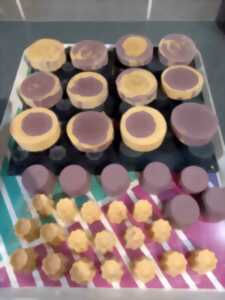 photo Atelier savon (saponification à froid)