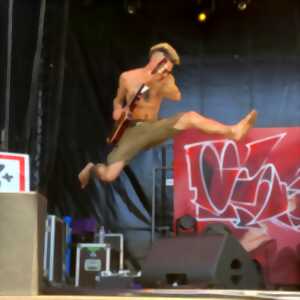 photo Concert - Alexis Spitback