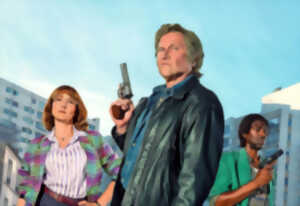 photo Film - Police Flash 80