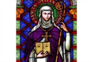 photo Conférence - Odile d’Alsace - Sainte d’Europe