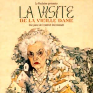 photo Théâtre : La visite de la vieille dame