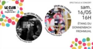 photo Spectacle & concert à l'étang du Donnenbach