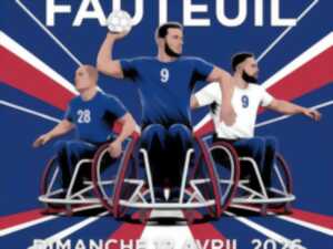 photo Championnat de France de Hand Fauteuil