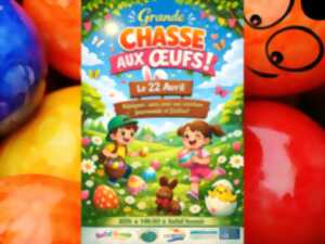 photo La grande chasse aux oeufs