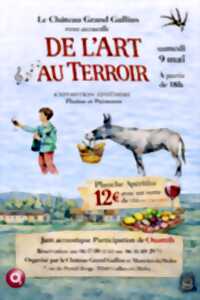 photo De l'Art au Terroir au Château Grand Gallius