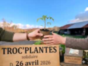 photo Troc'Plantes solidaire