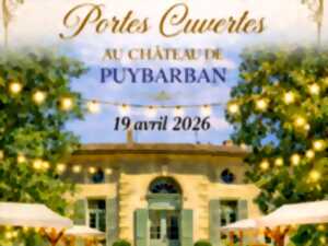 photo Portes ouvertes au château de Puybarban