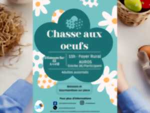 photo Chasse aux oeufs