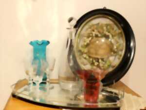 photo Animation : gravure sur verre