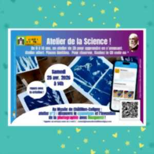photo Atelier scientifique 