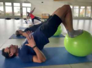 photo Découverte Pilat' Training