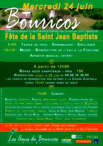 photo Fête de la St Jean Baptiste à Bouricos