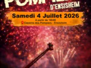 Bal des Pompiers d'Ensisheim
