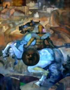 photo Exposition des œuvres de Raffaele DE ROSA