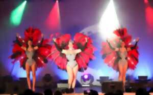 photo 60ème anniversaire de l'ensemble chorégraphique de Sauviat