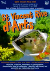 photo Saint Vincent Rive d'Arts