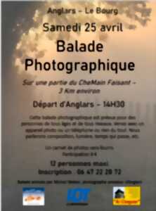 photo Balade photographique à Anglars