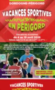 photo Vacances sportives : Découvre un sport !