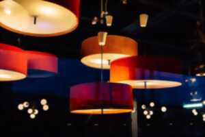 photo Les ateliers du Printemps : Atelier luminaire-upcycling