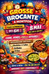 photo Grande brocante