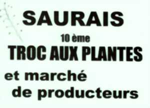 photo 10e troc aux plantes et marché de producteurs
