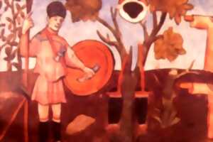 photo Conférence SHAAPT : Des Mérovingiens dans le Thouarsais ?