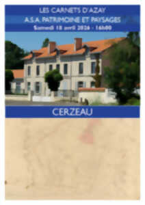 photo Les carnets d'Azay