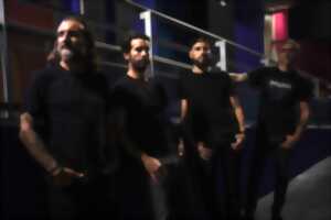 photo BEFORE #003 MORDORFEST - FERAL - STUNTMAN - RADICAL EDWARD