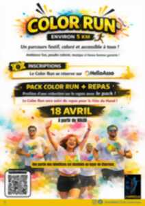 photo Color run