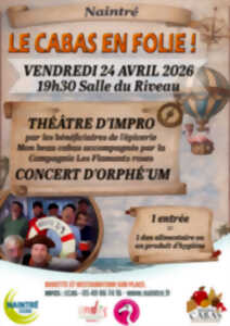 photo Le Cabas en folie !