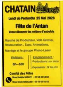 photo Fête de l'Antan