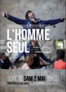 photo THEATRE L'HOMME SEUL