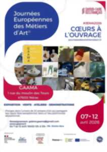 photo Journées Européennes des Métiers d'Art