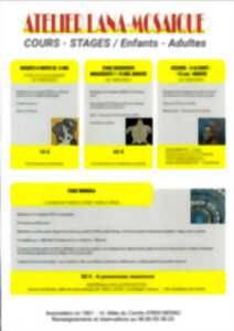 photo Atelier LANA MOSAÏQUE