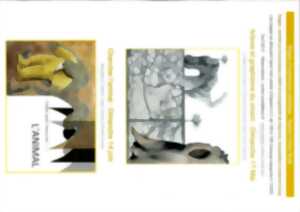 photo Stage d'expression plastique : Chercher l'animal