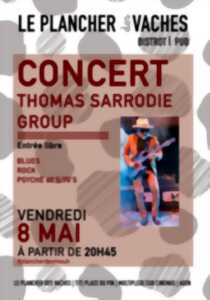 photo Thomas Sarrodie Group
