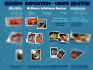 photo Expo/vente - artisans créateurs locaux