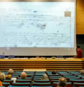 photo Atelier d'initiation à la paléographie