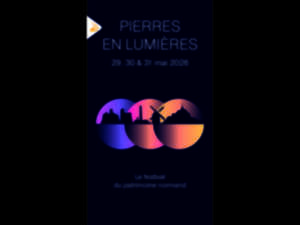 photo Pierres en lumières : l'ermitage Saint-Gerbold