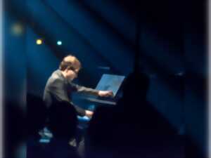 photo Spirituels et Romantiques au piano : Brahms et Schubert