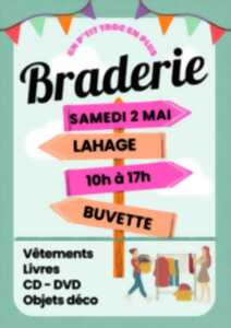 photo BRADERIE