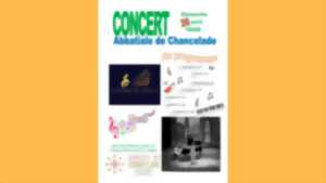 photo Concert de l'ensemble Piu Rubato