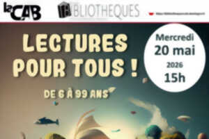 photo Lectures pour tous