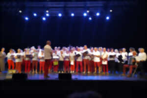 photo Concert chorale des Argo’Notes