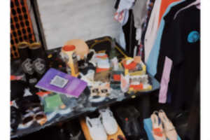 photo Vide greniers d'automne