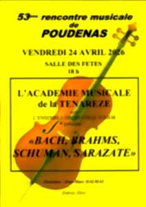 photo 53 ème Rencontre musicale de Poudenas